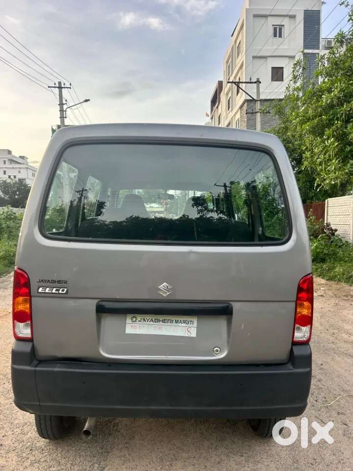 Maruti Suzuki Eeco 5 Seater Standard, 2025, Petrol