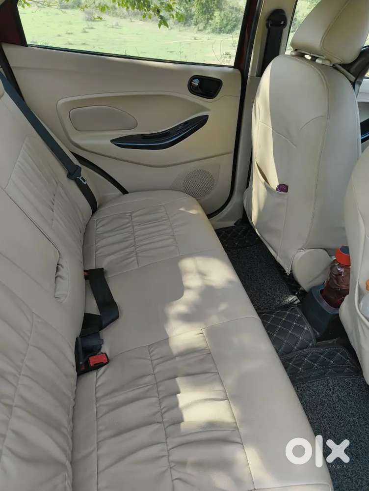 Ford Figo Aspire Well Maintained Personal Used Car