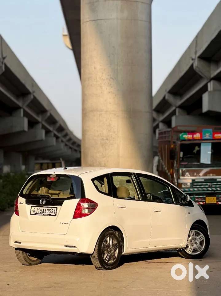 Honda Jazz S, 2012, Petrol
