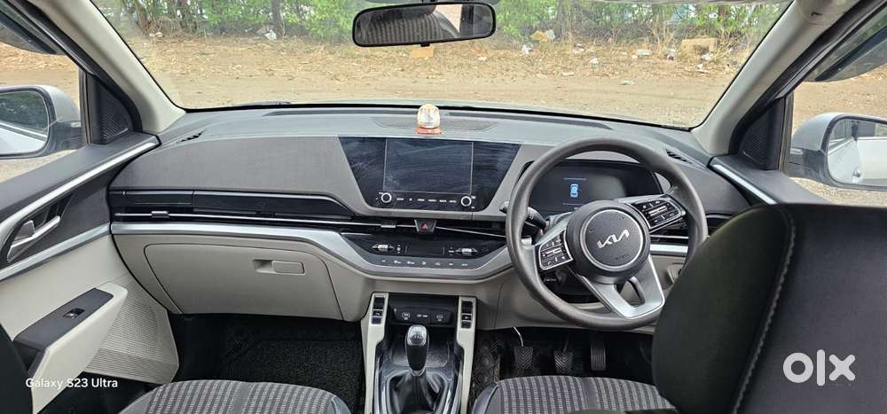 Kia Carens Prestige Plus Diesel, 2022, Diesel