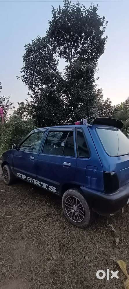 Maruti Suzuki 800 2006