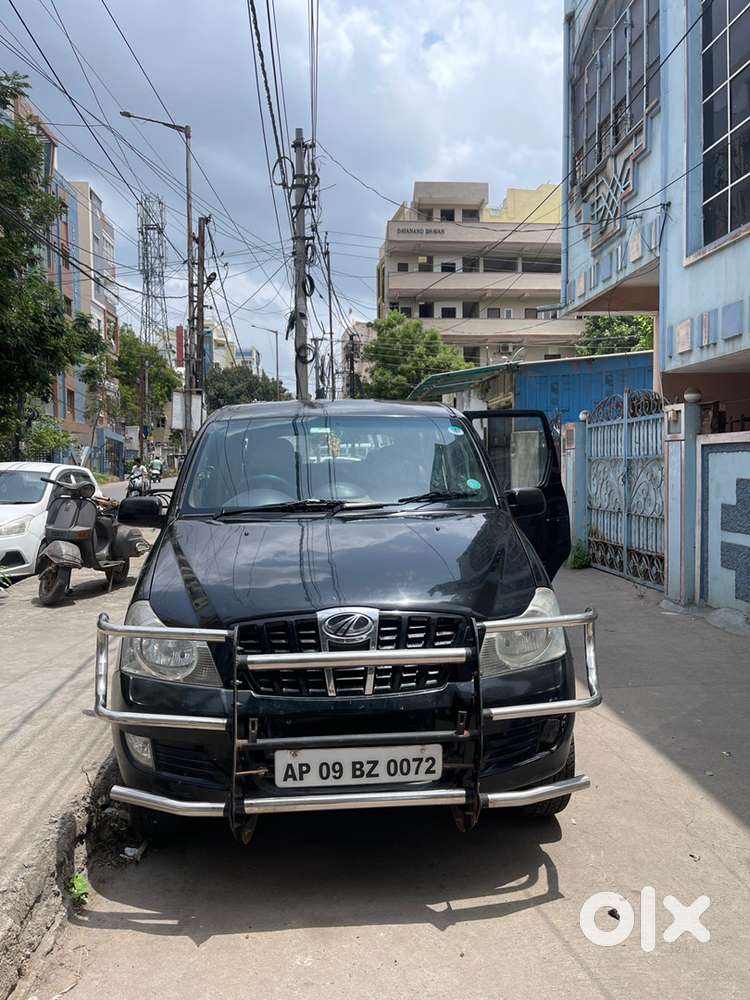 Mahindra Diesel Car 2009