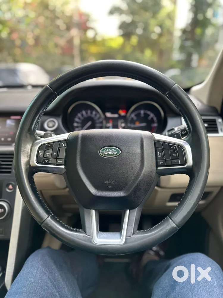 Land Rover Discovery, 2015, Diesel