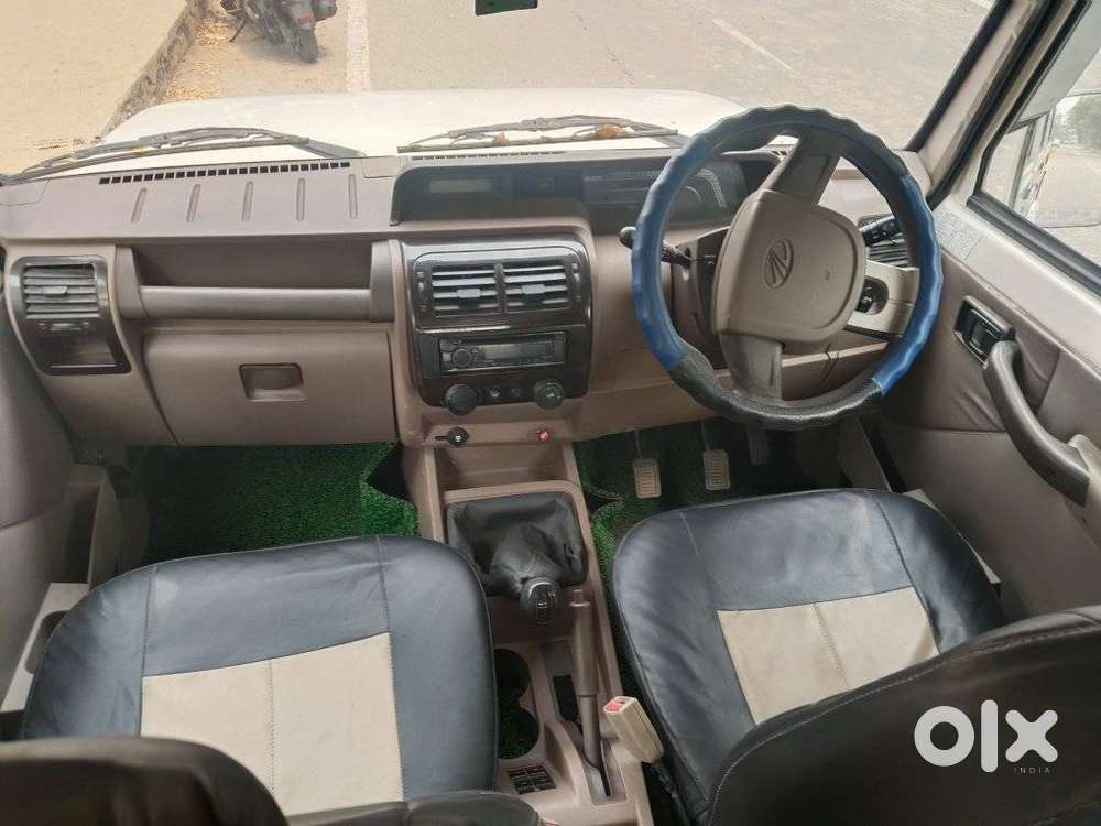 Mahindra Bolero Power Plus
