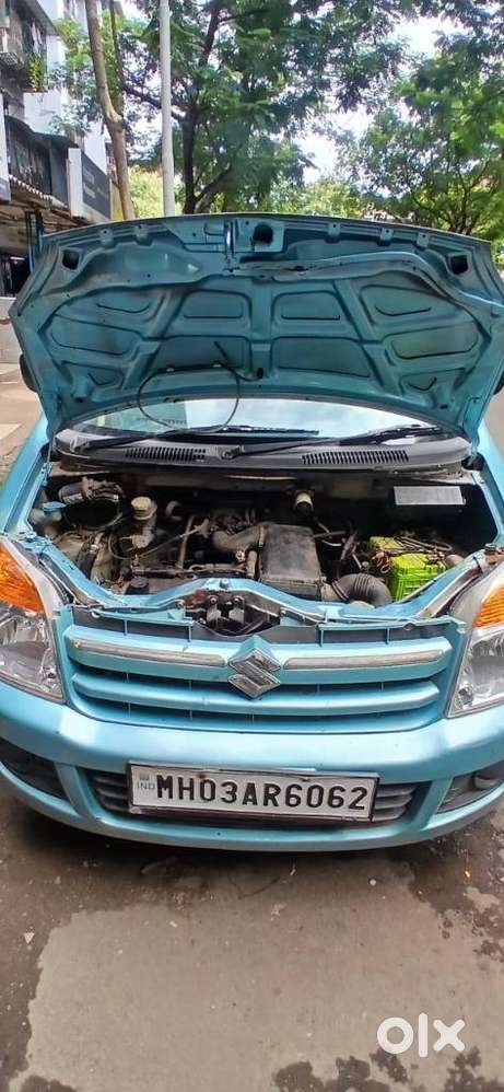 Maruti Suzuki Wagon R Lxi Minor, 2009, Petrol