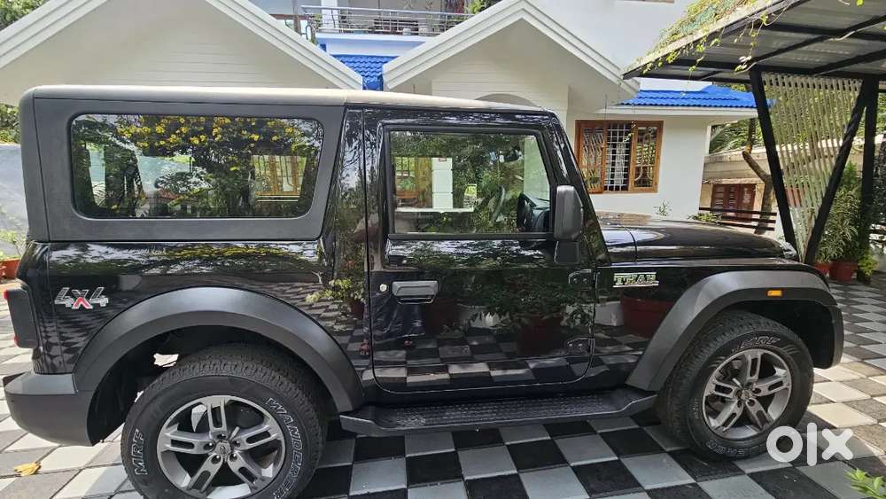 Thar Lx P Mt  4wd  4s Ht