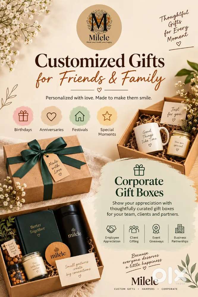 Gifting options for corporates