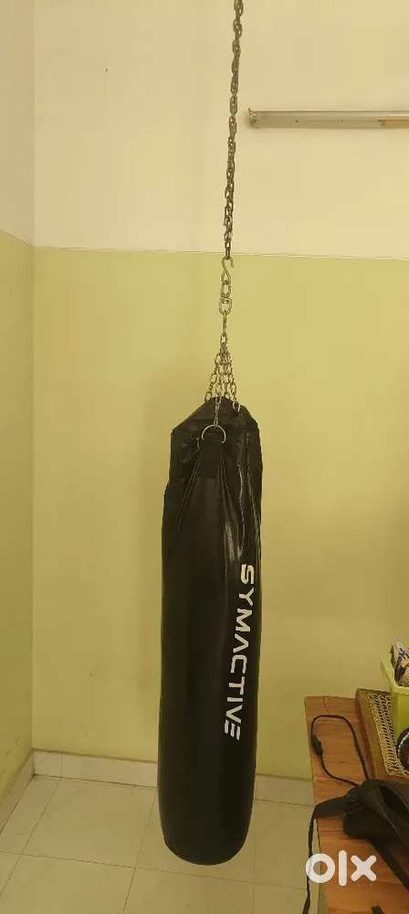 Symactive Heavyduty Punching bag