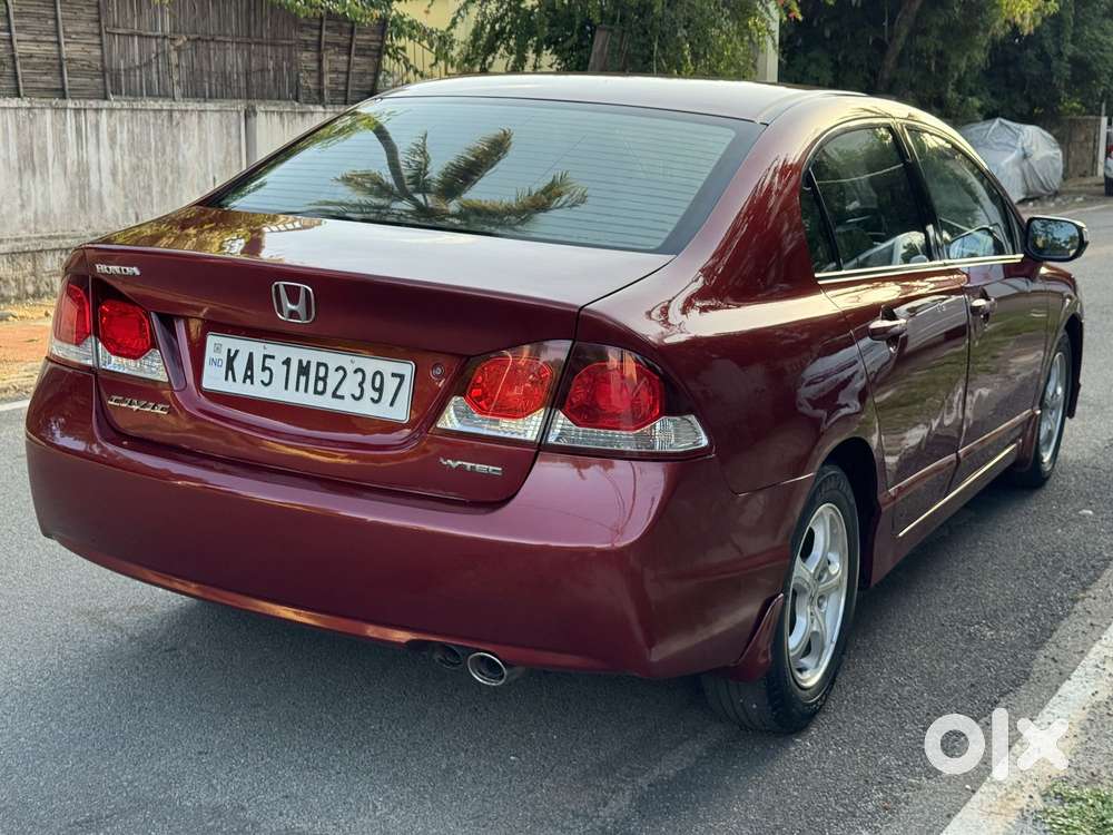 Honda Civic 1.8 S Mt, 2011, Petrol