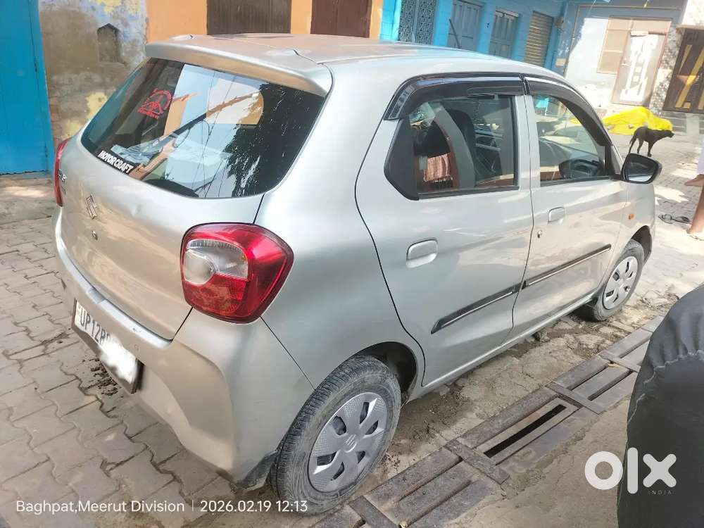 Maruti Suzuki Alto K10 2023