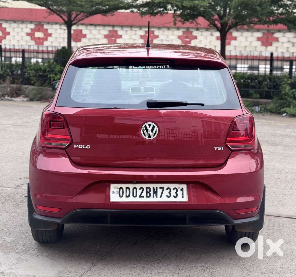 Volkswagen Polo 1.0 Legend Edition Tsi At, 2020, Petrol