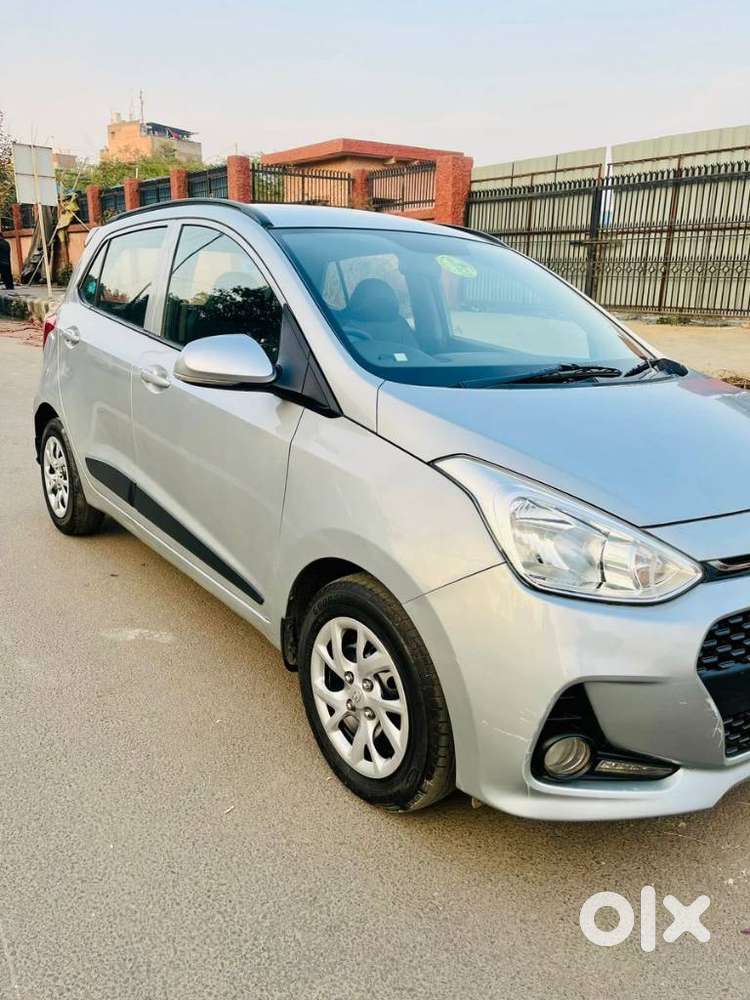 Hyundai Grand I10 1.2 Crdi Sportz, 2018, Petrol
