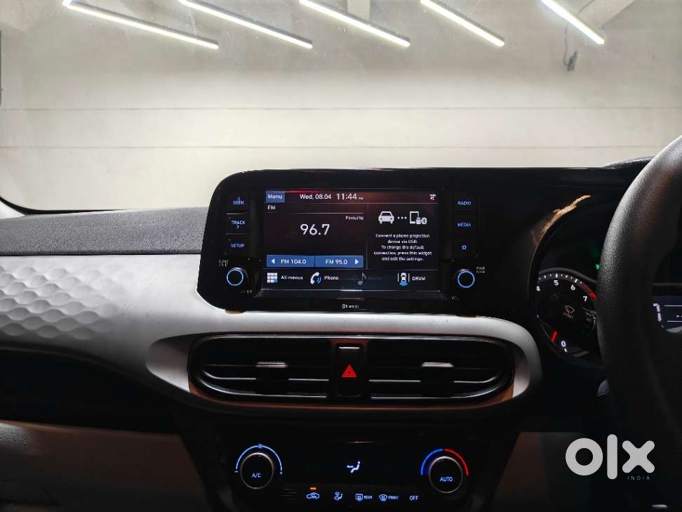 Hyundai Grand I10 Nios Sportz 1.2 Kappa Vtvt, 2020, Petrol