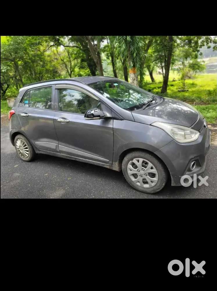 Grand I10 With Smooth Engine And Full Power Performance