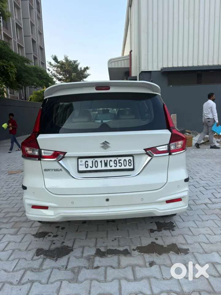 Maruti Suzuki Ertiga Vxi Cng, 2021, Cng & Hybrids