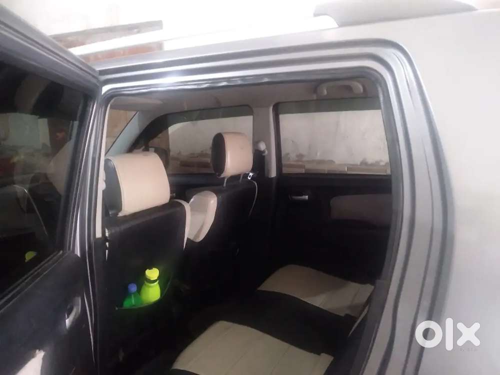 Maruti Suzuki Wagon R 2014 Lxi Cng