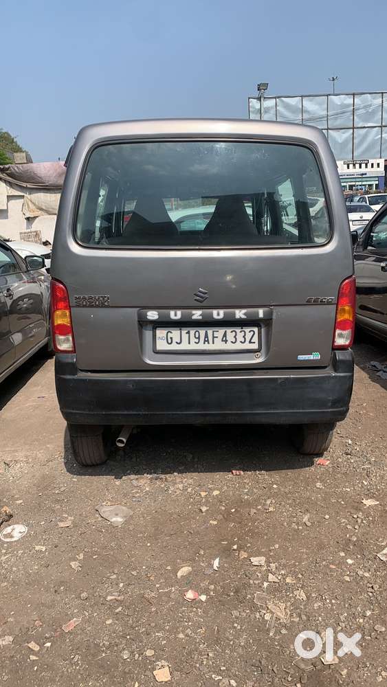 Maruti Suzuki Eeco Cng 5 Seater Ac, 2016, Cng & Hybrids