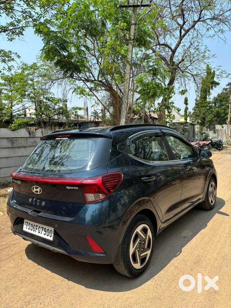 Hyundai Grand I10 Nios 2023 Petrol Well Maintained
