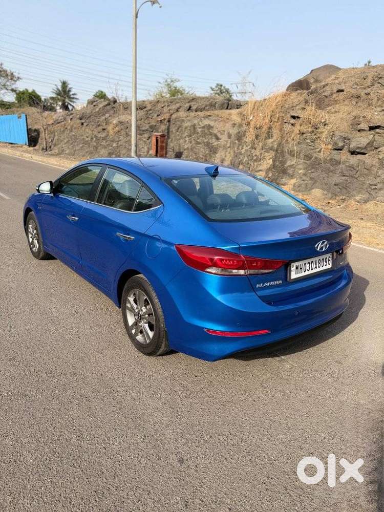 Hyundai Elantra 2019 Vtvt Sx Option At, 2019, Petrol