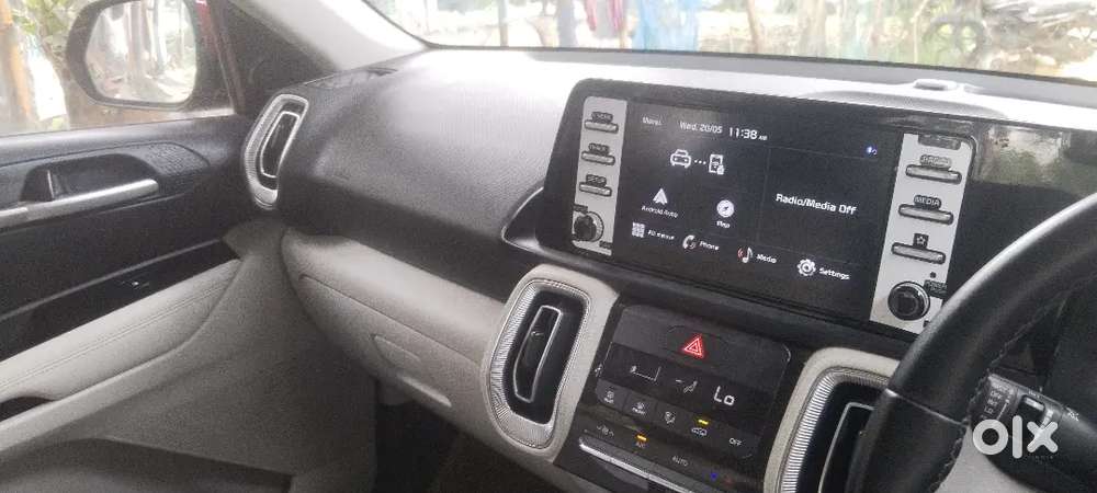 Kia Sonet 2024 Petrol Well Maintained
