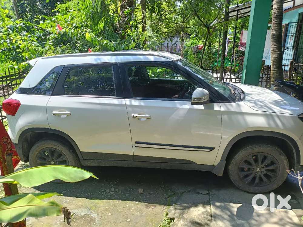 Maruti Suzuki Vitara 2021
