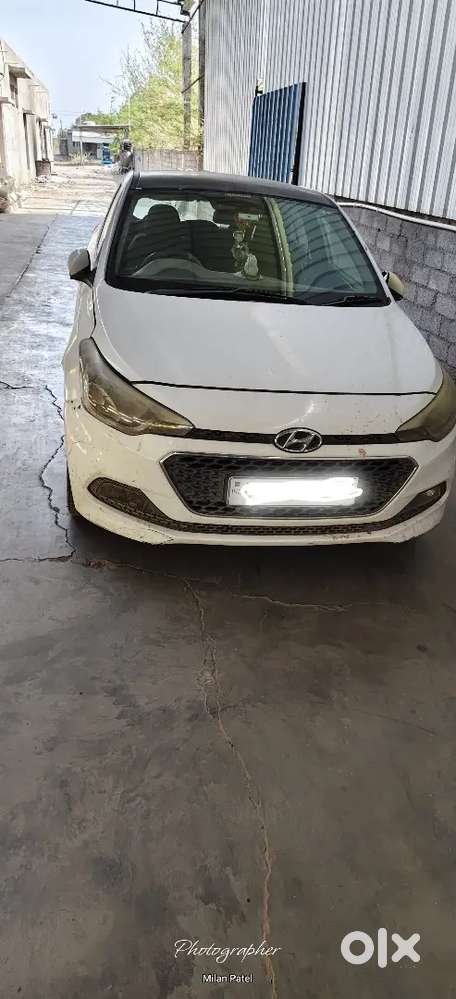 Hyundai  I20 2016 Cng & Hybrids Well Maintained