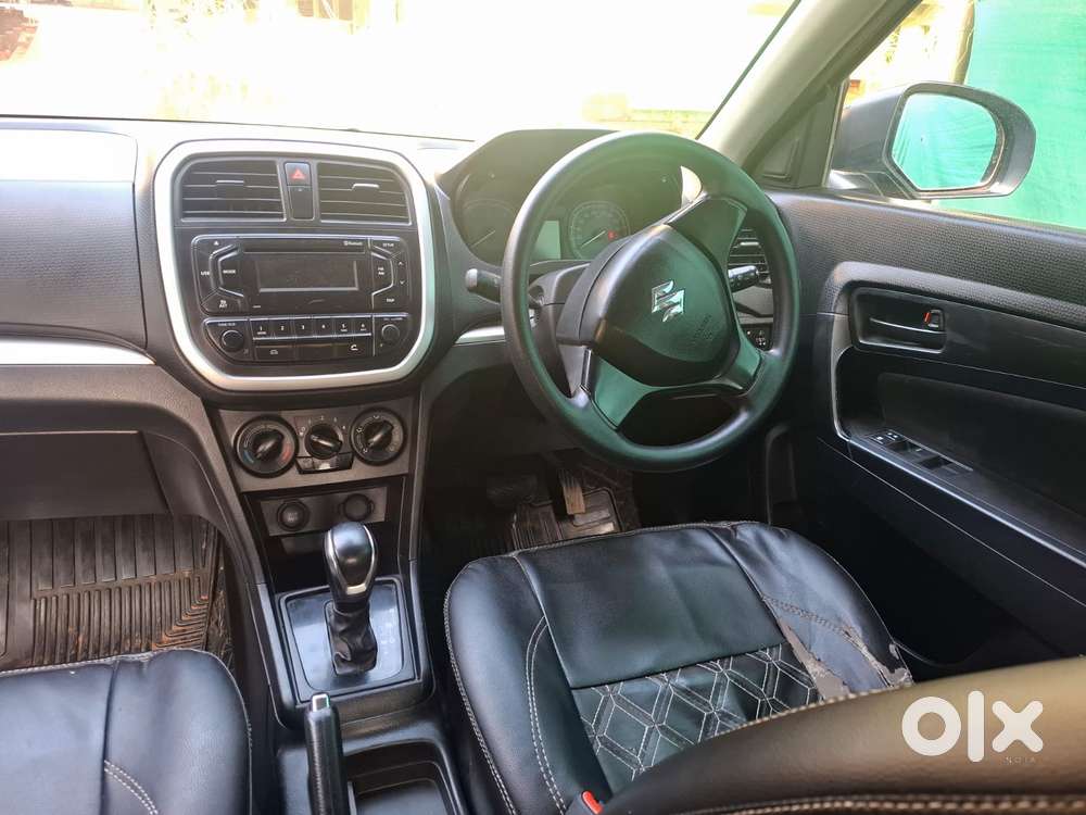 Maruti Suzuki Brezza, 2018, Diesel