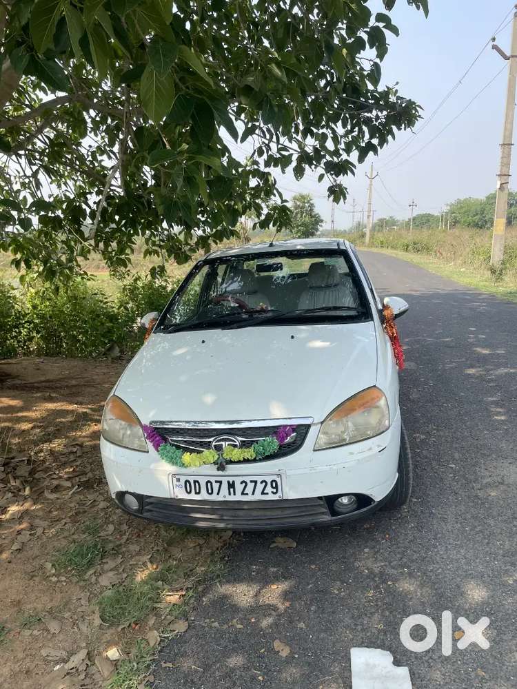 Tata Indigo Ecs 2016 Diesel Good Condition