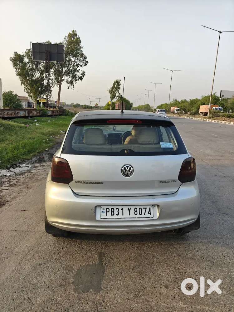 Volkswagen Polo 2012