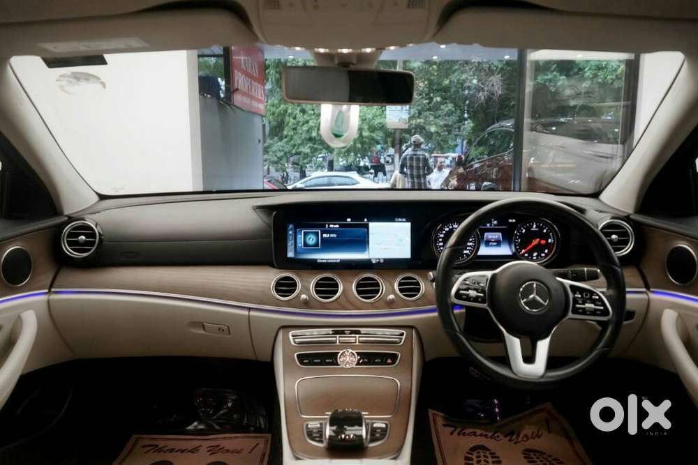 Mercedes-benz E-class E 200 Exclusive, 2018, Petrol