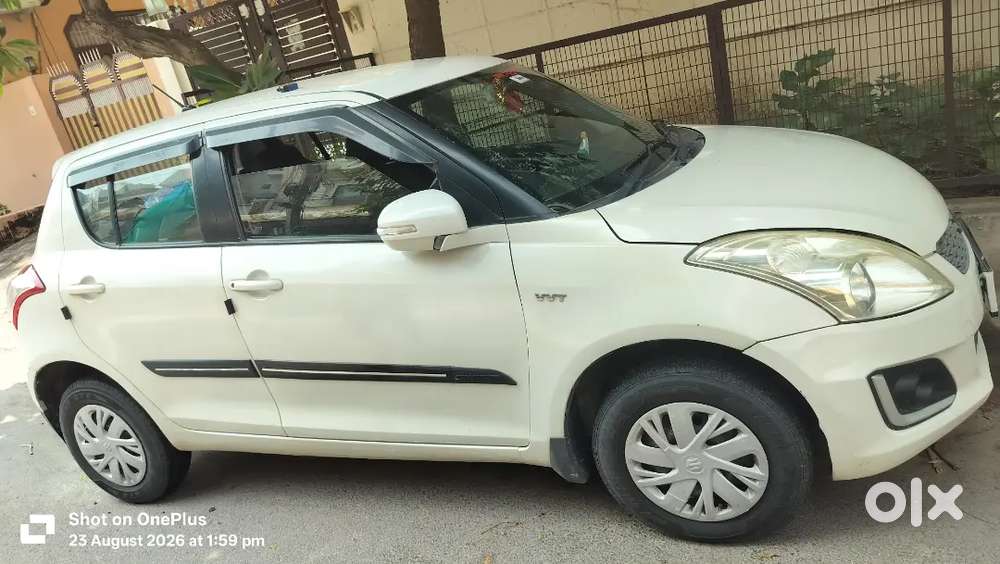 Maruti Suzuki Swift 2015 Petrol Well Maintained