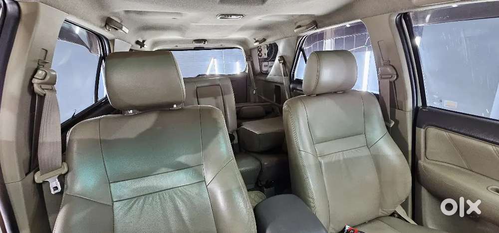 Toyota Fortuner 2013