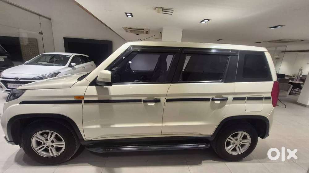 Mahindra Bolero Neo N10 (r), 2024, Diesel