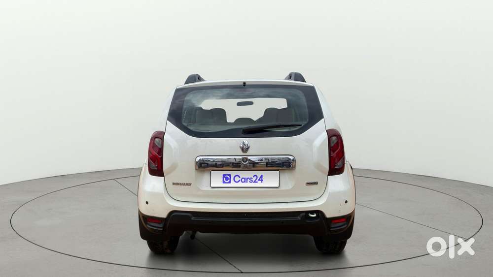 Renault Duster 85ps Diesel Rxs, 2019, Diesel