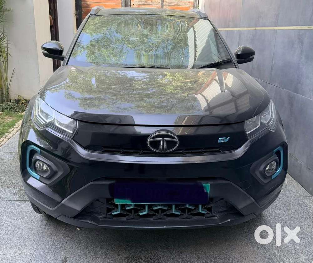 Tata Nexon Ev Electric 60500 Km Driven
