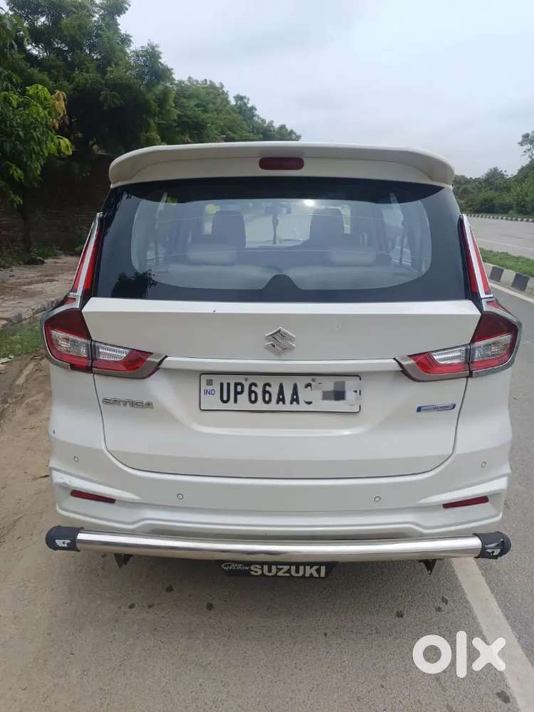 Maruti Suzuki Ertiga 2020 Petrol Manual