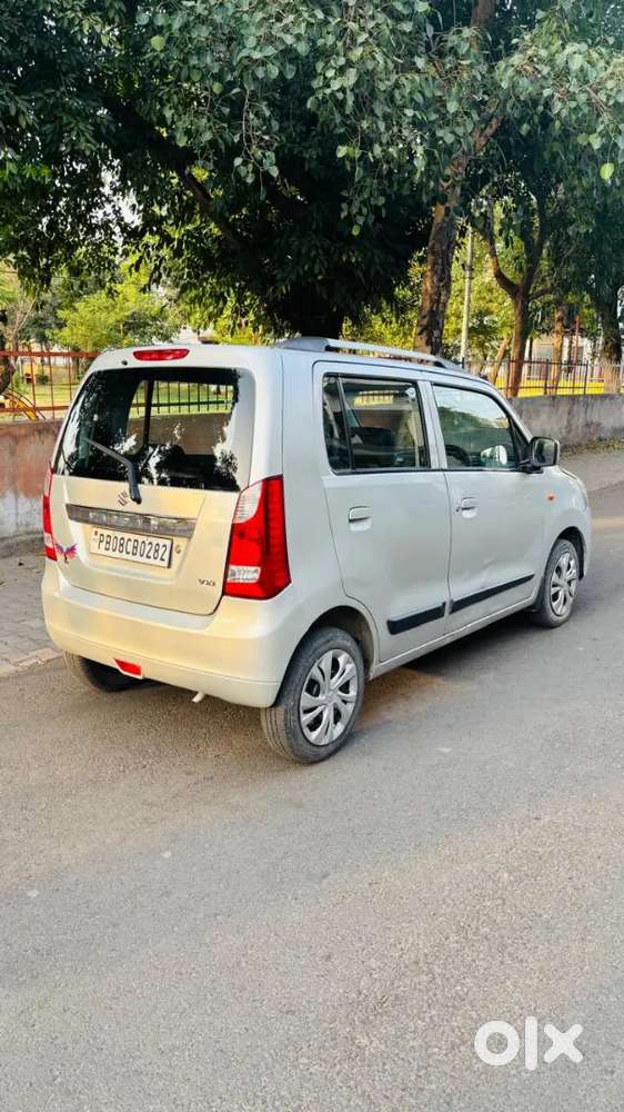 Maruti Suzuki Wagon R 2012 Petrol Good Condition