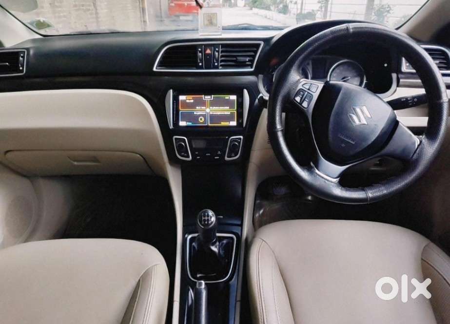 Maruti Suzuki Ciaz 2014-2017 Zdi Plus Shvs, 2016, Diesel