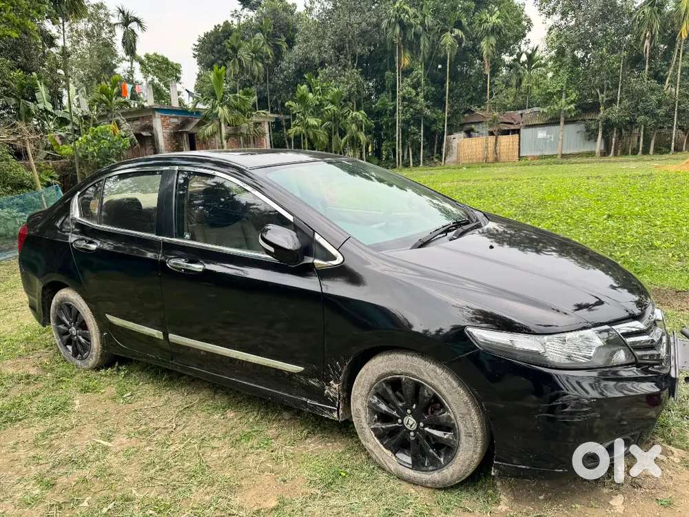 Honda City 2012 Petrol Sunroof With Automatic Gear