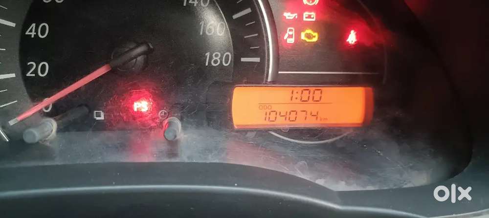 Nissan Micra Primo 2013 Petrol Good Condition