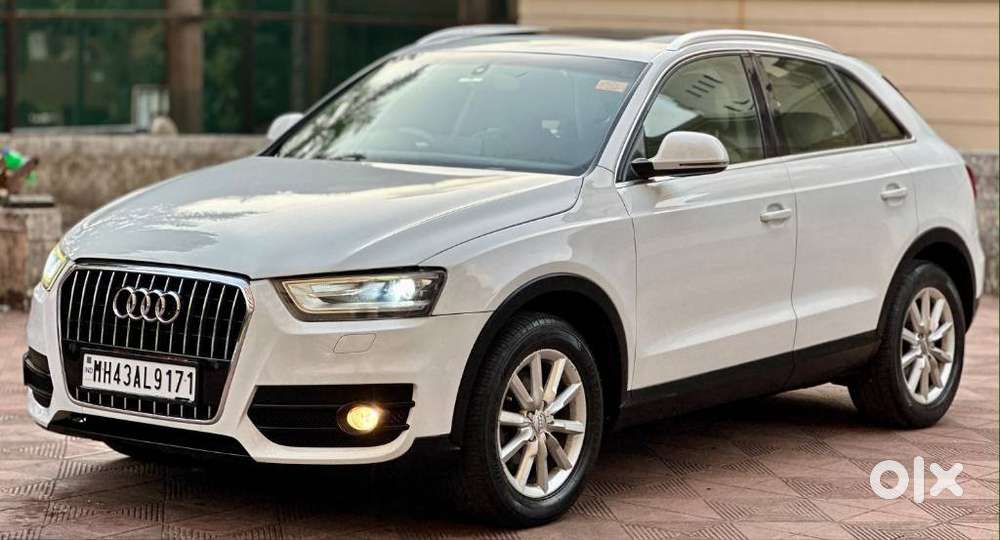 Audi Q3 2.0 Tdi Quattro, 2012, Diesel