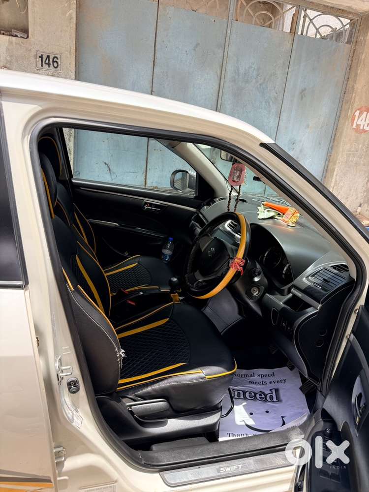 Maruti Suzuki Swift 2015