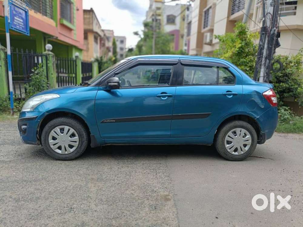 Maruti Suzuki Dzire 1.2 Vxi, 2014, Petrol