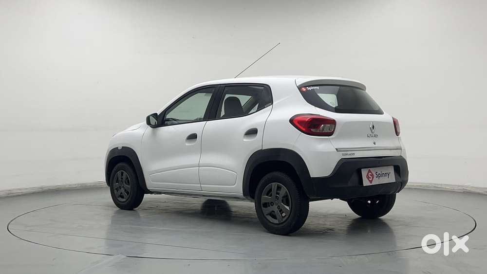 Renault Kwid Rxt 1.0, 2017, Petrol