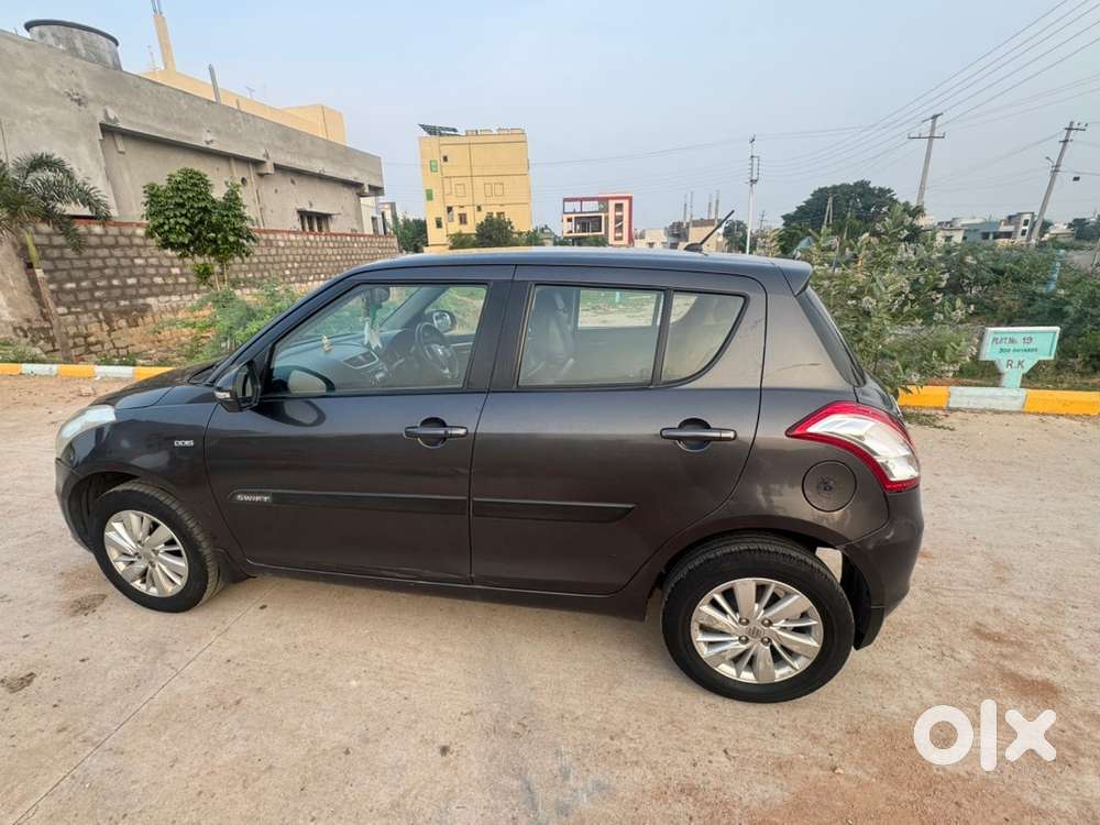 Maruti Suzuki Swift 2017