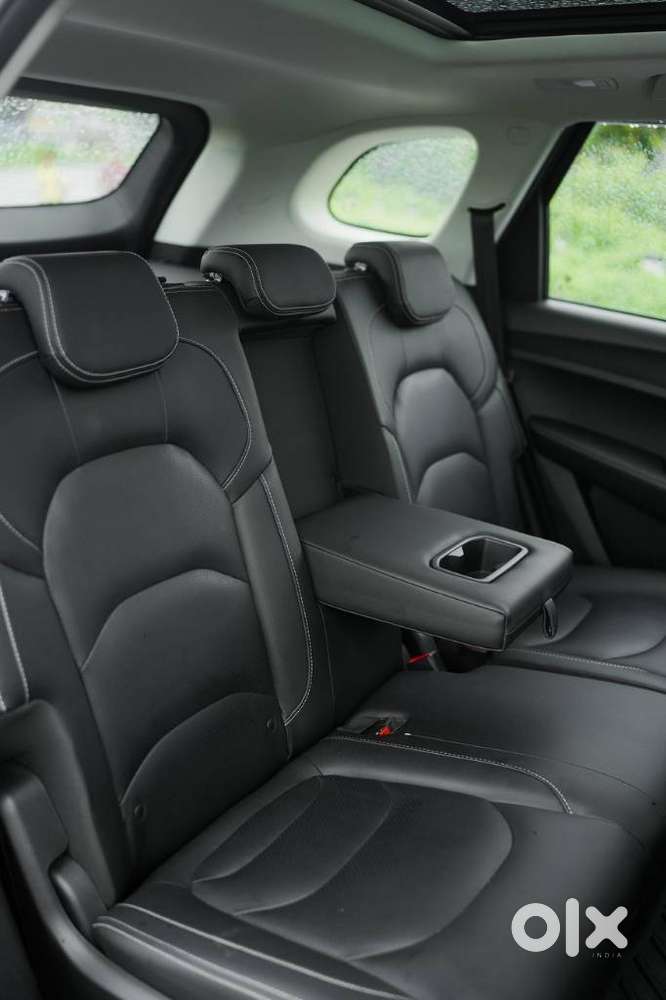 Mg Hector 1.5 Dct Sharp, 2020, Petrol