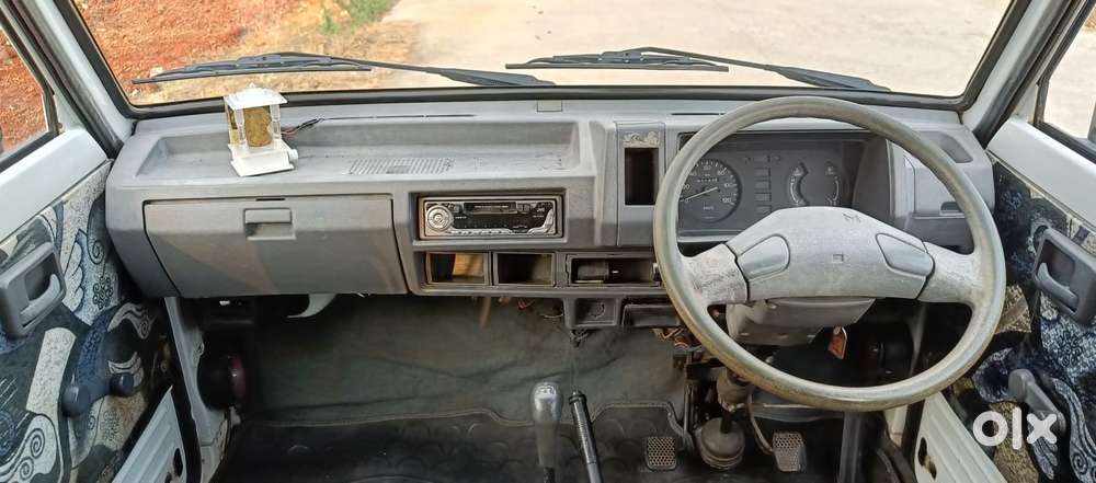 Maruti Suzuki Omni 8 Seater, 2002, Petrol