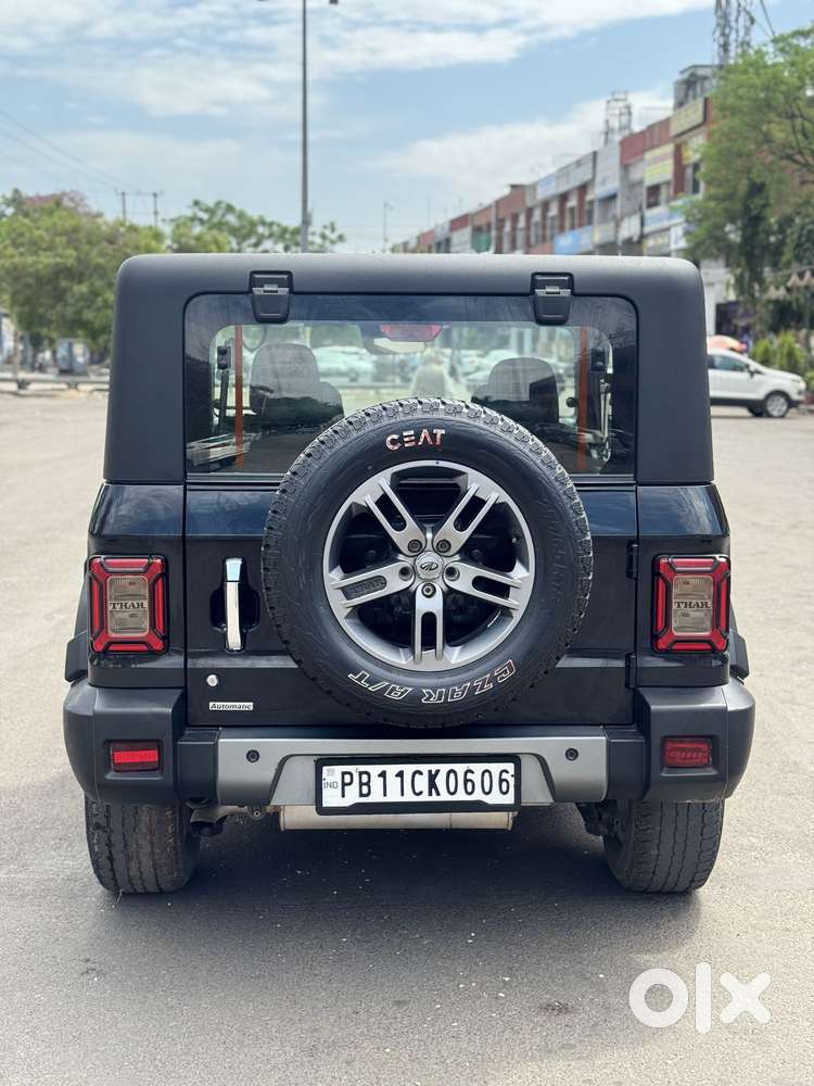 Mahindra Thar Lx 4x4 Hardtop, 2021, Petrol