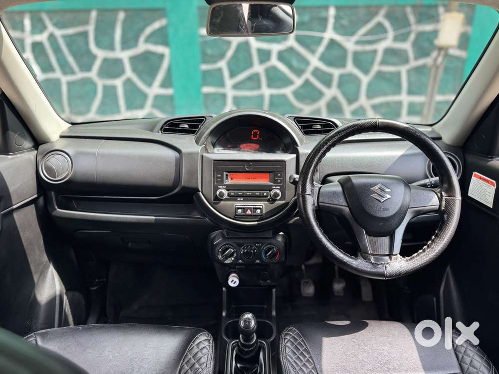 Maruti Suzuki S-presso, 2020, Cng & Hybrids