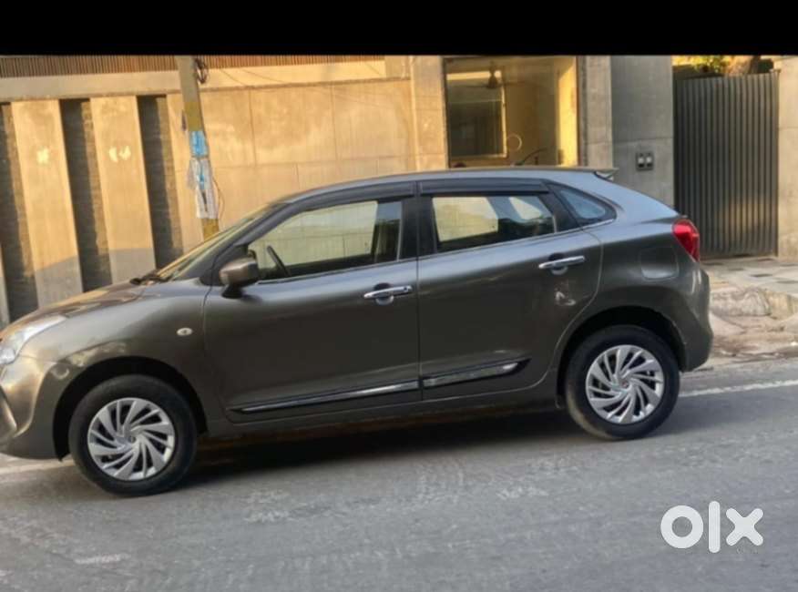 Maruti Suzuki Baleno Sigma, 2020, Petrol